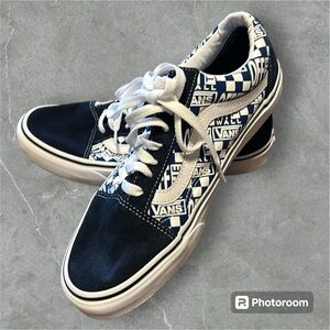 Vans Off The Wall Old Skool Shoes